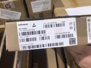 IRF100B202 Nuovo Transistor Mosfet Originale a Canale N 100V 97A TO-220AB Transistor di Potenza a Effetto di Campo IRF100B202PBF - Product Image 5