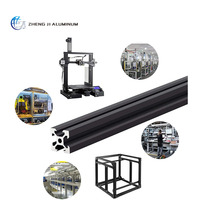 Fabricant professionnel de profilés en aluminium Cadre 40160 pour structure de base Sim Rig