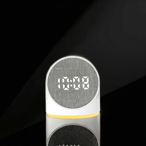 Hot Bán New Phòng Ngủ Máy Tính Để Bàn Ngủ Âm Thanh Máy Đèn Cho Bé Thư Giãn Và Giấc Ngủ Làm Bằng Nhựa Bền - Product Image 1