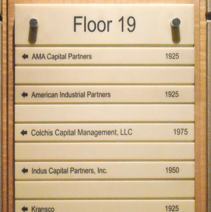 لوحات علامات توجيهية للتعليق في الاتجاه, لوحات علامات توجيهية للتثبيت في الاتجاه - Product Image 2