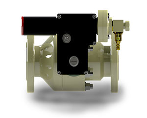 Vanne de sécurité à haute précision série CTQZ pour les systèmes de transmission et de distribution de gaz - Product Image 1