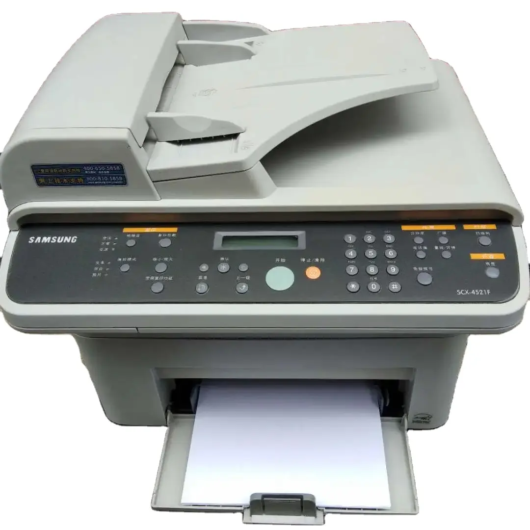 4321 4521 4623 оригинальная подержанная лазерная печать, сканирование, факс, все в одном, студенческий домашний принтер