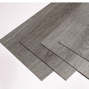 SJFLOR LVT20 Mil Luxus Vinyl Dielen boden Vinyl boden 3,5mm Vinyl boden Kratz fest Umwelt freundlicher CE-zertifizierter Boden 3 mm10mm - Product Image 1