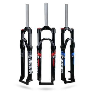 Quick Release Pitch Hydraulic Lock-out Aluminum Coil Oil Spring Suspension Bike Front <strong>Fork</strong> 27.5/29in Dirt Bike <strong>Downhill</strong> <strong>Forks</strong> - Product Image 2