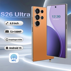 Teléfono para Juegos S26 Ultra, Deca-Core, 5G, Pantalla Grande de 6.9 Pulgadas, 16GB+1TB, Cámara de Alta Resolución - Product Image 5