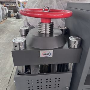 سعر ماكينة اختبار قوة الضغط بالضغط Kn مباشرة من المصنع - Product Image 4