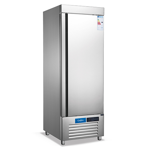 Vertical Fan Cooling Stainless Steel Commercial