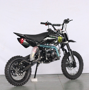 Dirt bike 125cc nouvelle moto de sport fournie en usine - Product Image 2