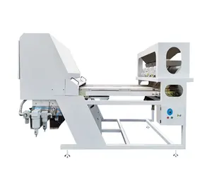 Longbow CT120 alta precisão café cerejas noz kernel classificação cor classificador máquina