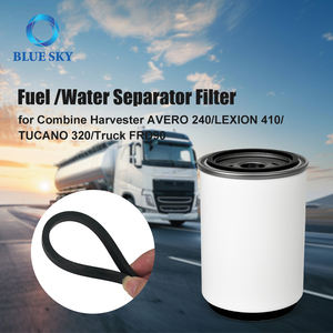 Filtro separador de agua y combustible R90T 20450423 FS19551 BF1390 para cosechadora AVERO 240/Johns Deeres 9550/Volvo EC 340 EC 390 - Product Image 4