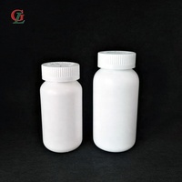 200 ml PE Pharmaceutique flacon De médicament En Plastique Bouteilles avec bouchon à vis