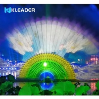 Proyektor Hologram 3D 7D, perangkat luar ruangan 4D proyeksi Hologram interaktif untuk peralatan Museum pameran