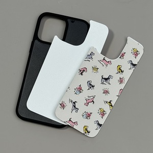 Fabrieks 2D 3D blanco hittetransferpers bedrukking op maat sublimatie mobiele telefoonhoesje voor iPhone 17 16 15 14 Pro Max - Product Image 6