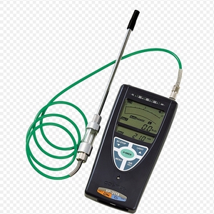 Nouveau détecteur de gaz combustible portable Cosmos XP-3118, analyseur d'O2, pompe intégrée, compteur LEL - Product Image 1