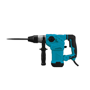 110V puissance marteau perforateur boch nouveau design SDS plus mandrin 32mm à vitesse variable marteau perforateur rotatif 1500W - Product Image 2