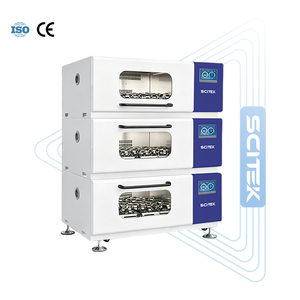 Scitek เครื่องอบเขย่าแบบเต็มตามโหมดการพาความร้อนหน้าจอสัมผัสแบบโอแอล - Product Image 6