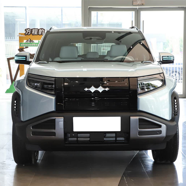 2025 Byd Formula Leopard Titanium 3 Hybrid Off-Road New Energy Vehicle Super Leopard 3 Compact SUV 700+km Range 5-door New