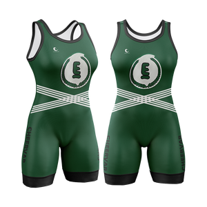 ملابس مصارعة نسائية مخصصة من قماش مطاطي رباعي الاتجاهات للتنفس والتجفيف السريع وثبات اللون - Product Image 6