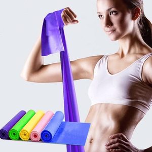 Bande de résistance TPE personnalisée avec logo pour l'étirement et l'entraînement – Vente en gros Fitness - Product Image 4