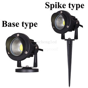 Luz Led impermeable para exteriores, linterna de paisaje en el suelo, pradera debajo <span class=keywords><strong>del</strong></span> suelo, <span class=keywords><strong>pilar</strong></span> de puerta, foco de jardín, 3w - Product Image 5