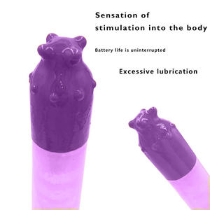 Kunden spezifische Farbe nach Belieben, vergrößerte und verdickte integrierte Kondome Kondom für Männer Sapot Magic Kondom - Product Image 5