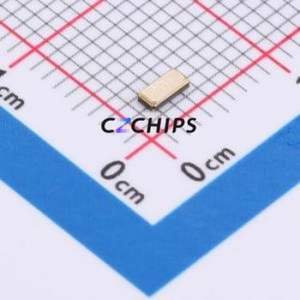 X1A0001610003 Crystal (Passive) SMD3215-2P Crystal Oscillator 32.768kHz 20ppm 7pF 60kOhm - Product Image 1