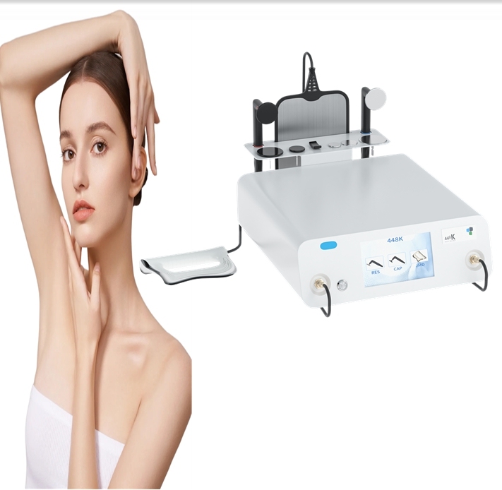 Portable Multi Function Beauty Device with