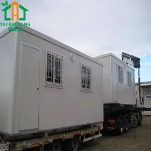 Factory Customized prefab shipping container homes tiny dome homes prefabricated house low price prefabricated detachable house