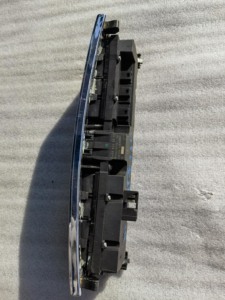 Panel de Control <span class=keywords><strong>Central</strong></span> Original de Segunda Mano para MERCEDES-BENZ W463 Clase G OEM A4638205510 4638205010 4638205210 - Product Image 4