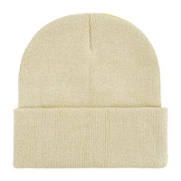 Gorros Beanie de 60 Colores Unisex con Logotipo Bordado Personalizado, Gorro de Punto Sólido con Logo Personalizado, Gorro de Invierno Cálido de Acrílico con Dobladillo