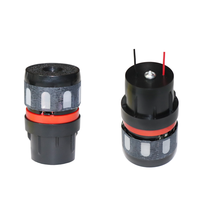 Noyau de microphone dynamique, performance professionnelle, microphone dynamique signal-bruit élevé de 30mm