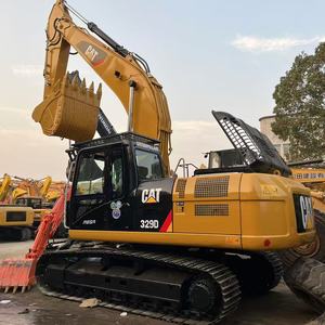 รถขุด CAT 329D Excavadora Caterpillar 329 D2L มือสอง CAT 329D 329D2 329DL 330D อเนกประสงค์ ญี่ปุ่น 323D 326D 325D 320D - Product Image 5
