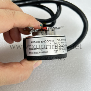 มอเตอร์ยกกระดาษคุณภาพสูง WD พร้อมตัวเข้ารหัส GI341.Z07 อะไหล่เครื่องพิมพ์ สำหรับ F2.105.3023 M2.105.3311 - Product Image 2