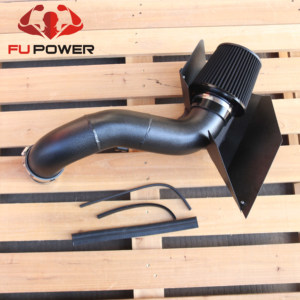 Kit de admisión de aire frío para Audi A3 TT S3 VW Golf GTI MK7 Passat Touran EA888 2,0 T Turbo Seat <span class=keywords><strong>Leon</strong></span> piezas de automóvil ajustadas - Product Image 1