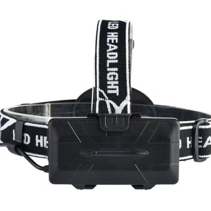 Linterna frontal LED de 8 LED recargable por USB T6 de alta potencia con sensor para uso en exteriores - Product Image 4