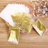 Kinoki Patch de désintoxication Remèdes alternatifs de désintoxication à base de plantes naturelles Traitement des pieds