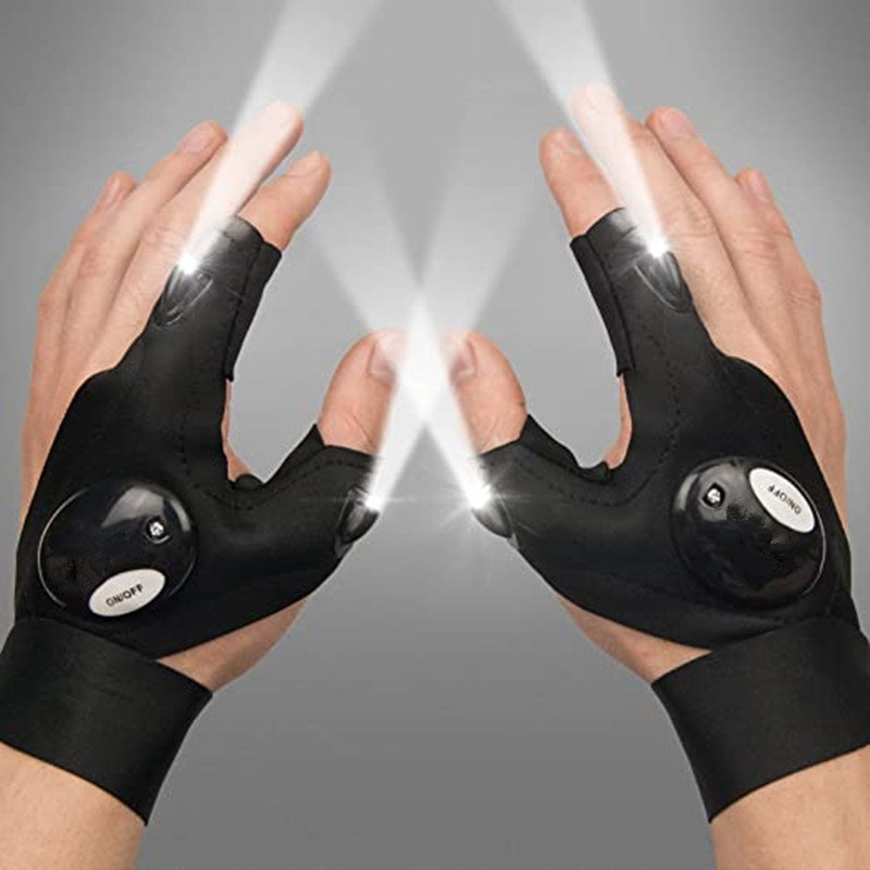 Guantes térmicos de senderismo para Niños Quechua SH500-Negro