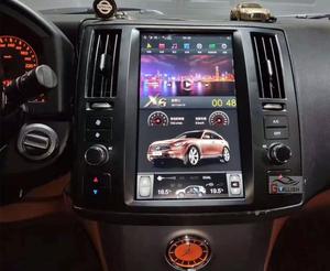 <span class=keywords><strong>Android</strong></span> 11.8 pollici tesla stile auto lettore dvd di navigazione gps per Infiniti FX35/FX45 2004-2008 multimedia radio stereo - Product Image 3