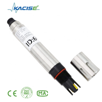 Sensor de Nitrógeno en Forma de Nitrato en Línea KWS-270 con IP68 RS485/Modbus, Rango de 0~1000.0mg/L, Resolución de 0.1mg/L y Precisión del 5%
