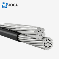 JOCA ABC-Kabel Niederspannung 0,6/1kV XLPE-Isoliertes Aluminium-Luftkabel IP65 PVC-Mantel 70mm IEC-Standard