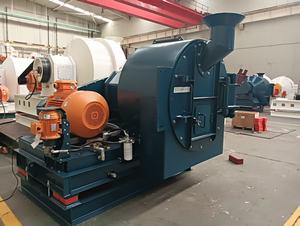 Centrífugas raspadoras horizontais de alto desempenho ML1000 - Product Image 2