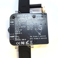 Reloj Inteligente DSTIKE Deauher 32 SE (ESP32S3) V2 para Programación IoT y Desarrollo