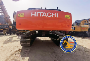 Japon Original 20t Excavatrice Hitachi Zx350 Zx350H Excavatrice sur chenilles avec moteur 6bg1 Excavatrice Hitachi - Product Image 6