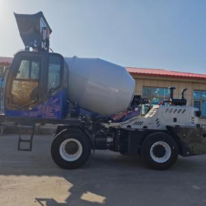 <span class=keywords><strong>Camion</strong></span> malaxeur à <span class=keywords><strong>béton</strong></span> 3,5 m³ monté sur véhicule, <span class=keywords><strong>prix</strong></span> promotionnel - Product Image 5
