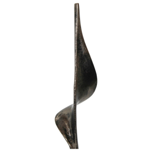 Vaso Moderno in Metallo con Decorazione Scultorea per Soggiorno, Elemento Decorativo - Product Image 2