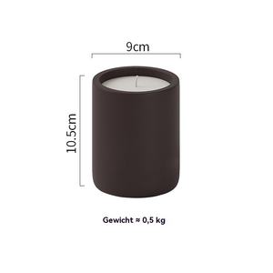 Bougie parfumée tendance 2025 en cire de soja, encens de Noël pour la fabrication de bougies, <span class=keywords><strong>spirale</strong></span>, sortilège, mèche personnalisée, gelée de luxe - Product Image 6