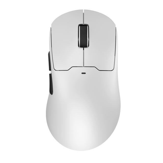 OEM Hotselling 26K DPI Optical Sensor 2.4Ghz Wireless Gaming Mouse with 4 Buttons Ergonomic Design USB Interface 3 Mode Plastic