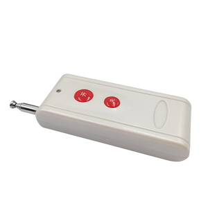 Pemancar Relay 1/2 MHz tombol jarak jauh, Pemancar Relay RF nirkabel bahan logam <span class=keywords><strong>Remote</strong></span> <span class=keywords><strong>Control</strong></span> dengan kode belajar untuk lampu - Product Image 4