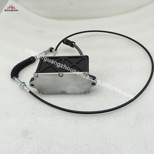 Suku Cadang Mesin 247-5232 <span class=keywords><strong>Motor</strong></span> <span class=keywords><strong>Throttle</strong></span> untuk <span class=keywords><strong>Excavator</strong></span> E320B Mesin 3116 2475232 <span class=keywords><strong>Motor</strong></span> <span class=keywords><strong>Throttle</strong></span> - Product Image 2