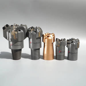 FineDrill OD <span class=keywords><strong>72</strong></span> 113 130 140 150 mm 아크 <span class=keywords><strong>PDC</strong></span> 다이아몬드 드릴 비트 Z50 나사산 지질 및 수질 드릴링 용 - Product Image 2